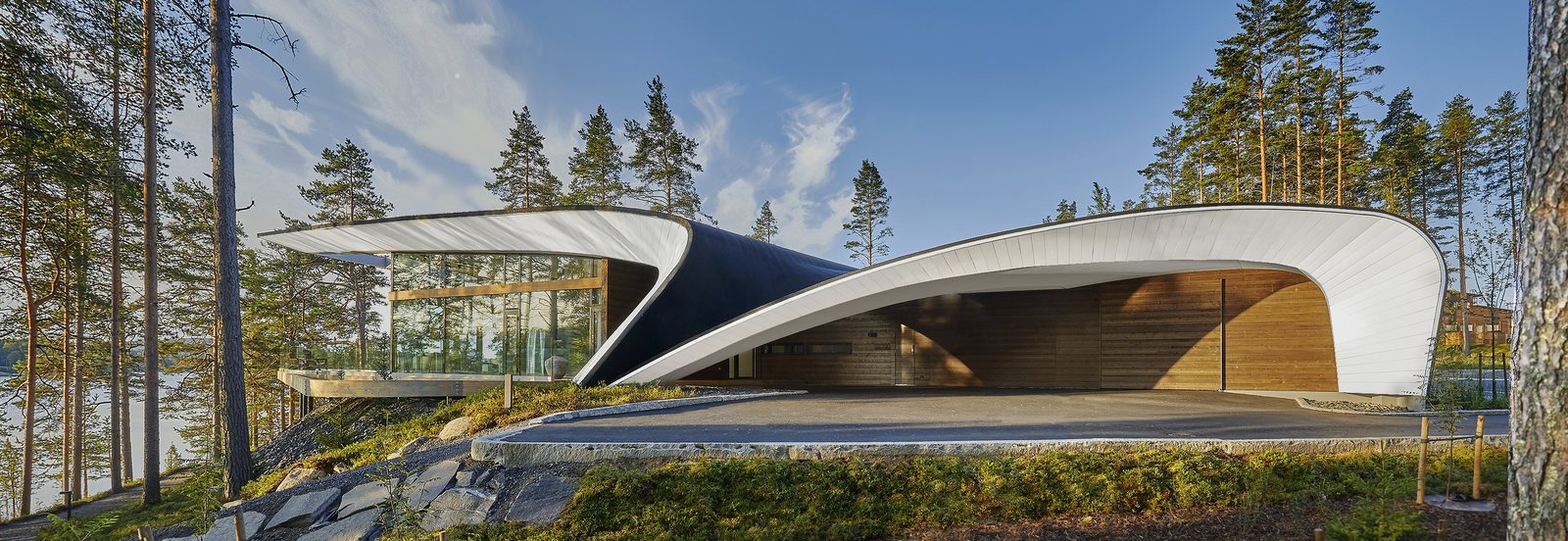 The Wave House Finland